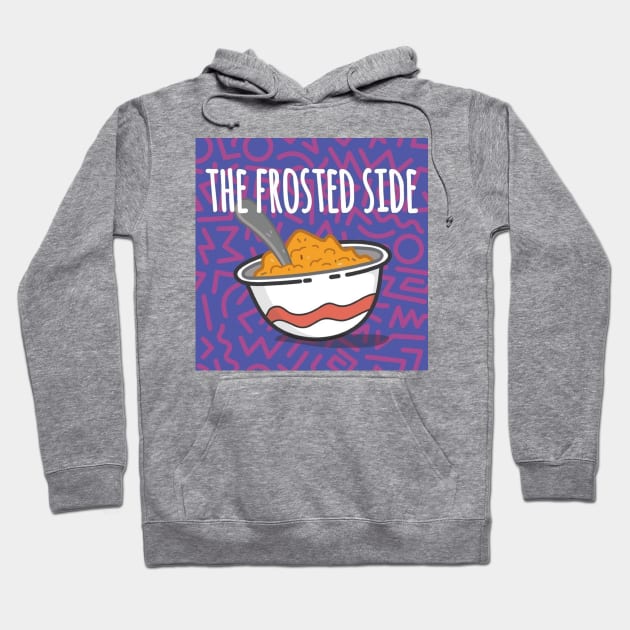 The Frosted Side Logo Hoodie by The Frosted Side